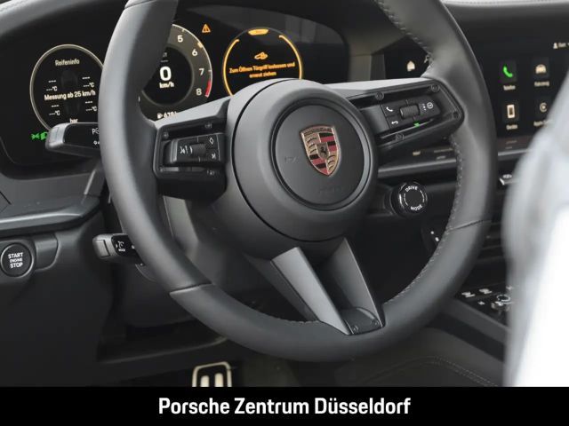 Porsche 992 Cabrio Carrera Turbo