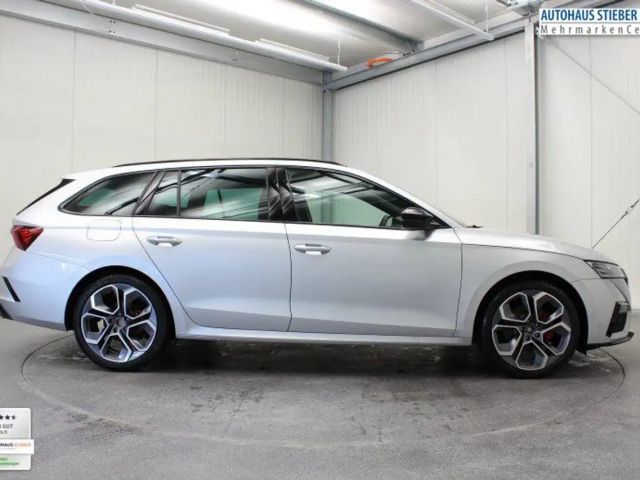 Skoda Octavia 2.0 TDI Combi RS