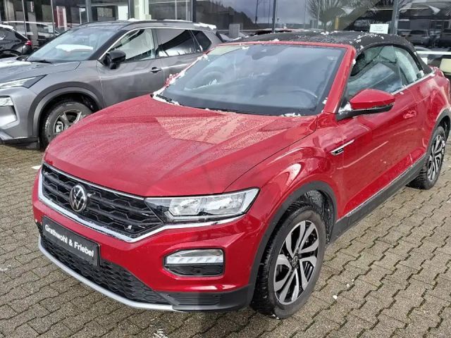 Volkswagen T-Roc 1.0 TSI Cabriolet