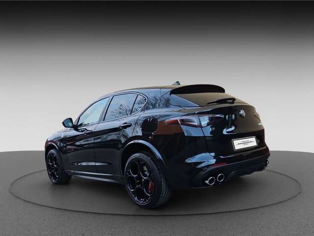Alfa Romeo Stelvio Quadrifoglio