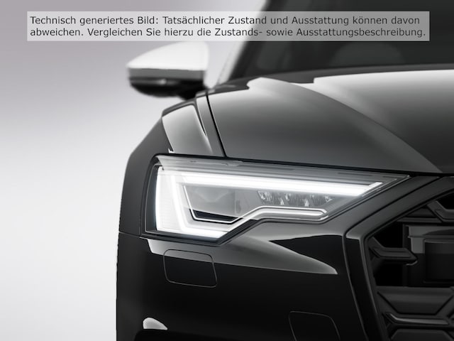 Audi S6 Avant Quattro