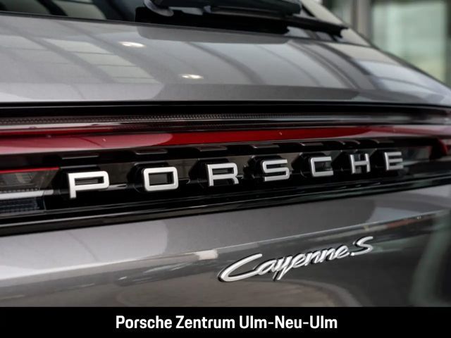 Porsche Cayenne E-Hybrid S