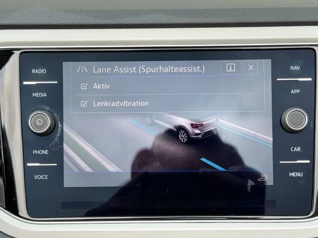 Volkswagen T-Roc 1.0 TSI Cabriolet Style