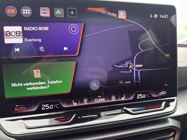 Cupra Leon Sportstourer