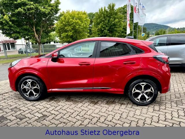 Ford Puma ST Line