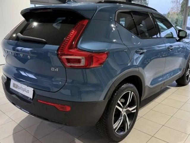 Volvo XC40 Dark Plus