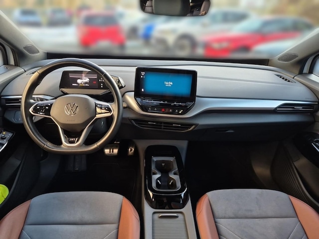 Volkswagen ID.4 EDITION 204PS 82KWh AHK+KAMERA+ACC+ALCANTARA+NAVI+APP+LED+20 ALU!
