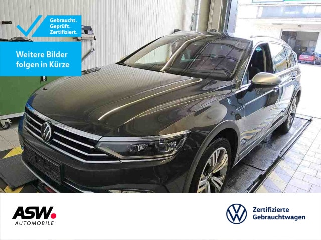 Volkswagen Passat 2.0 TDI AllTrack DSG Variant