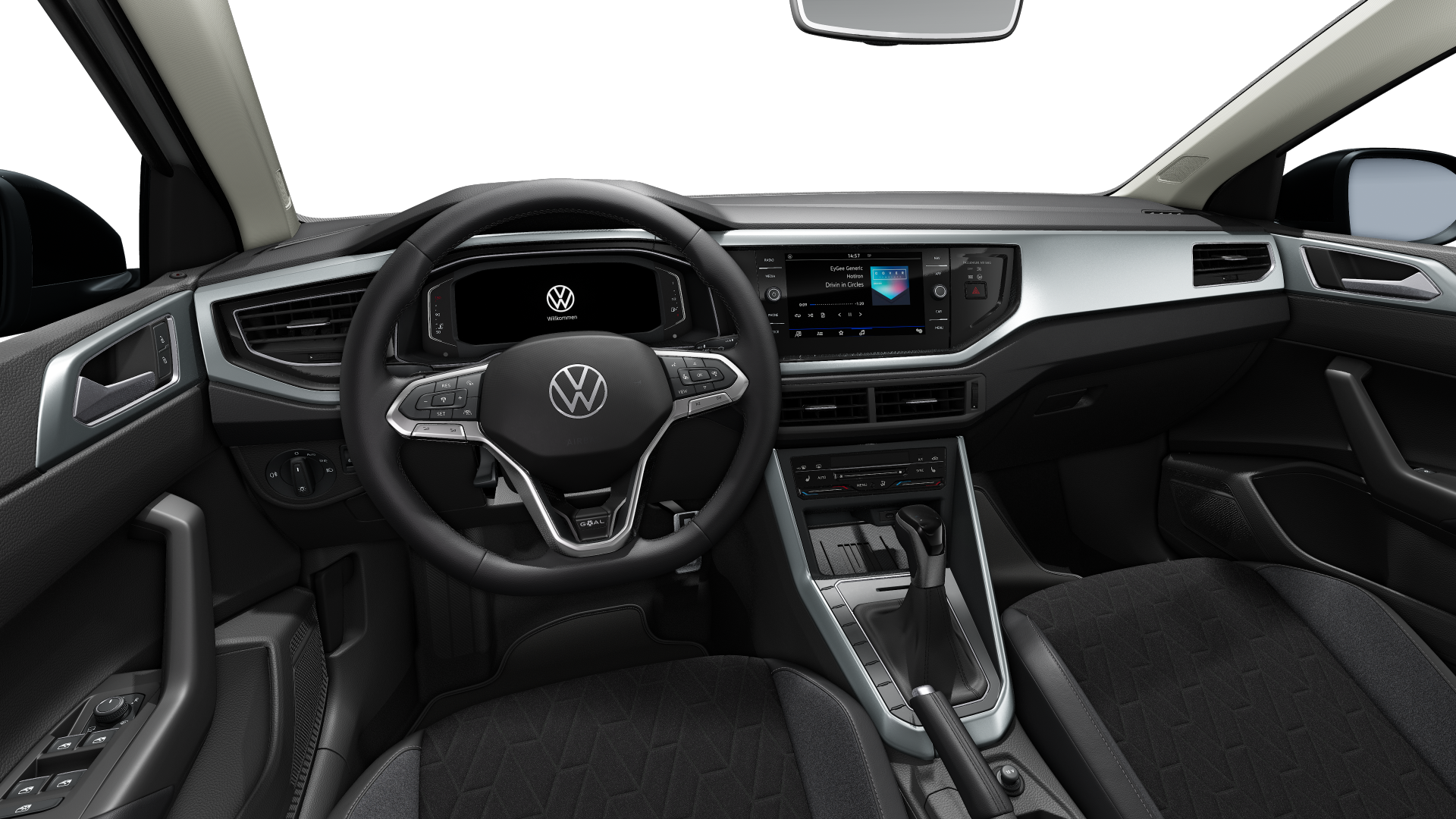 Volkswagen Taigo 1.0 TSI DSG