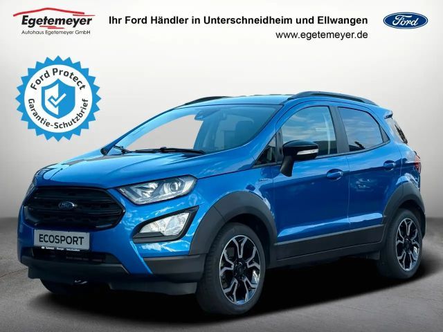 Ford EcoSport Active