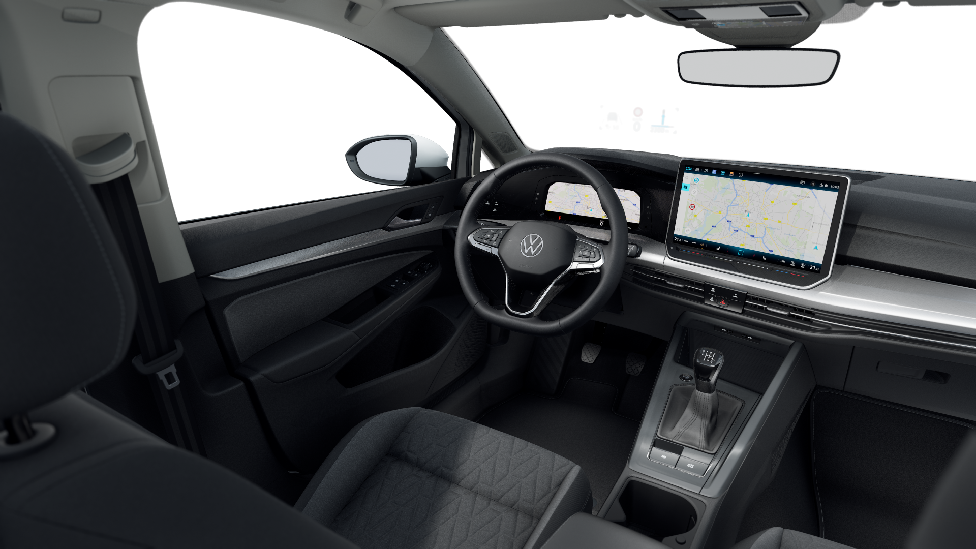 Volkswagen Golf 1.5 TSI Golf VIII Life Variant