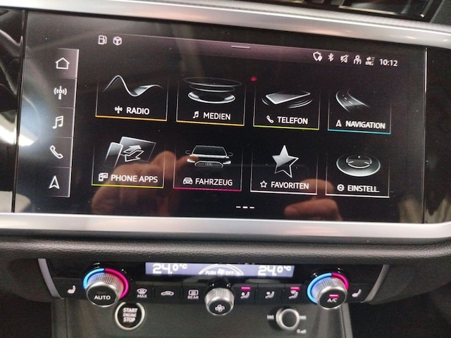 Audi Q3 40 TFSI Quattro S-Tronic