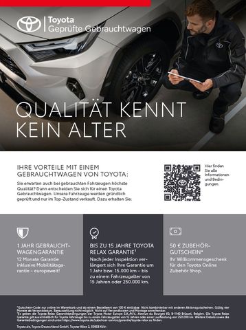 Toyota C-HR 5-deurs Flow