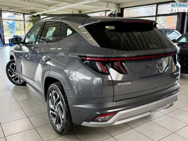 Hyundai Tucson Prime