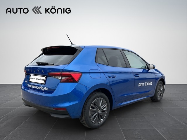 Skoda Fabia 1.0 TSI 85 Tour