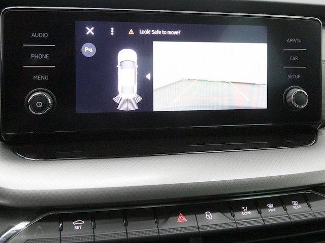 Skoda Octavia 1.5 TSI Selection