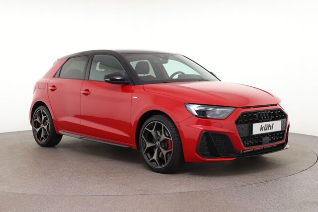 Audi A1 40 TFSI S-Line S-Tronic Sportback