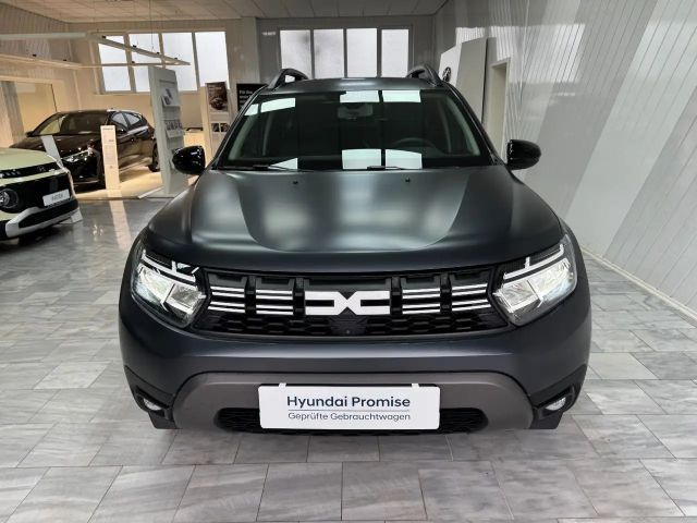 Dacia Duster Mat Edition 8x bereift