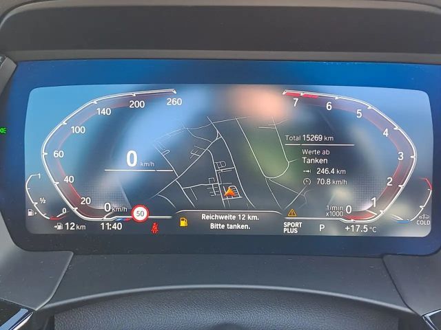 BMW Z4 Cabrio M-Sport Roadster sDrive20i