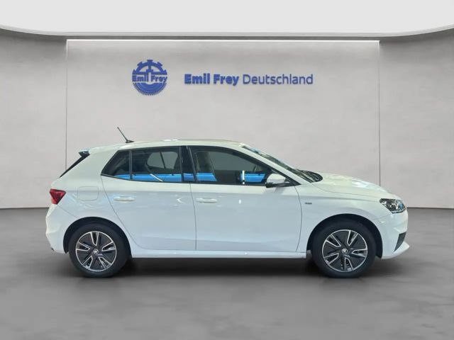 Skoda Fabia 1.0 TSI Tour