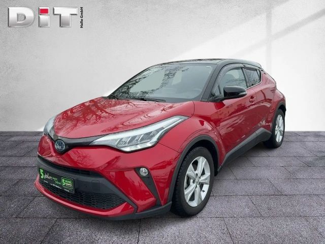 Toyota C-HR Team D