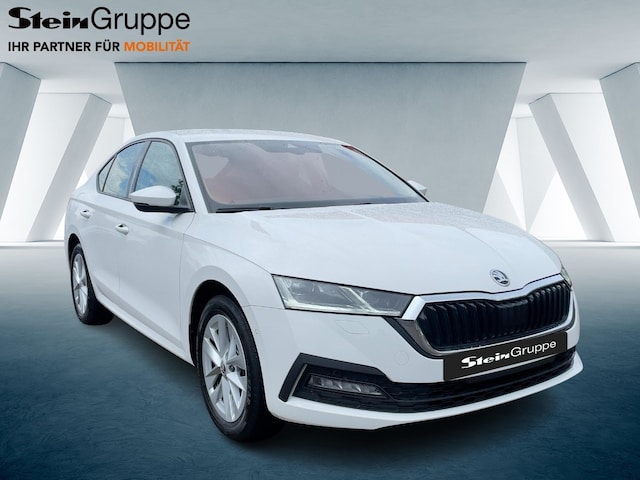 Skoda Octavia 1.4 TSI iV