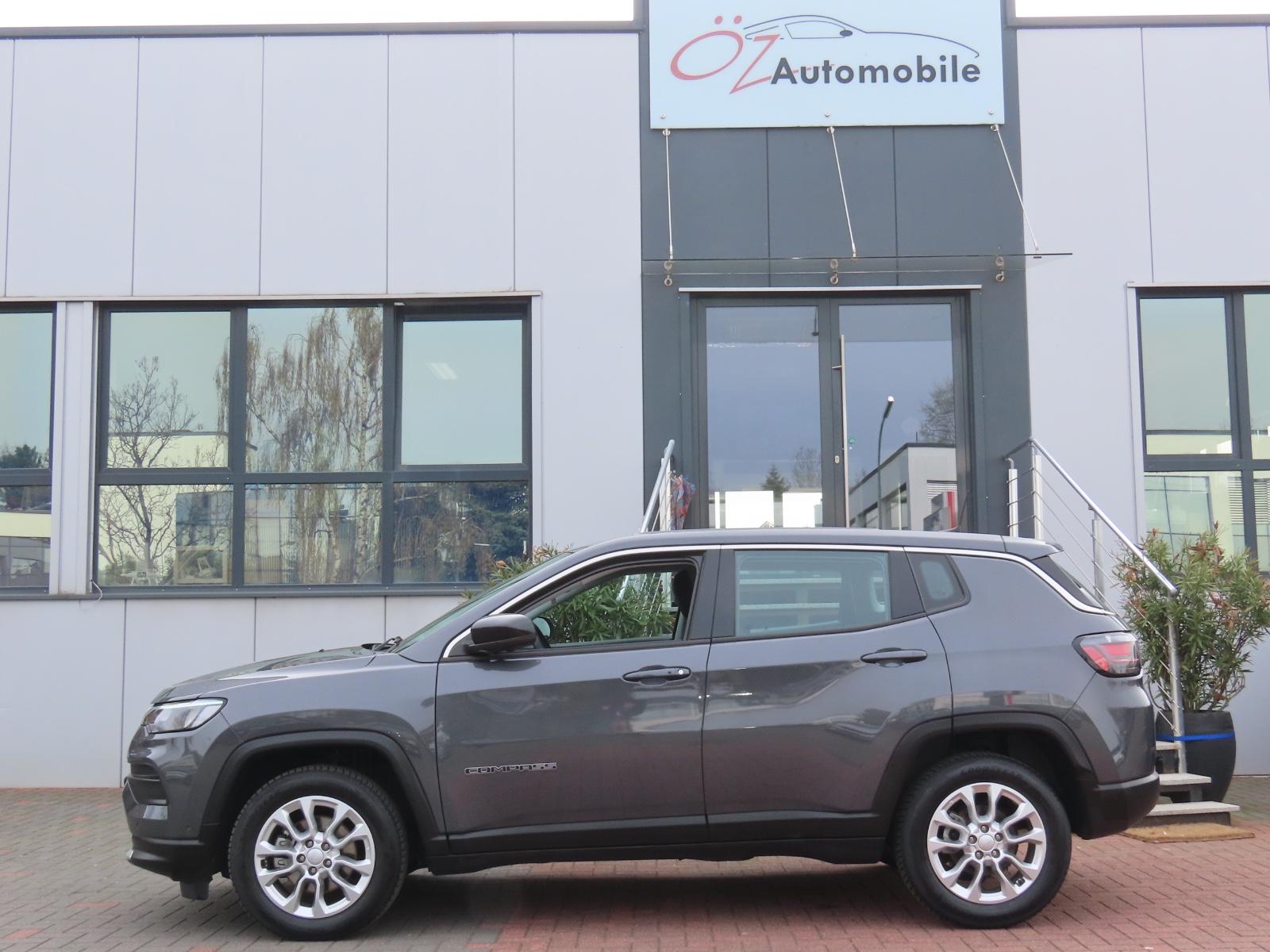 Jeep Compass 1.5 GSE T4 Autom. Keyless Sitzheiz. 360°