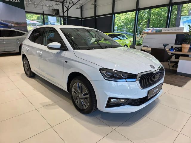 Skoda Fabia 1.0 TSI Tour
