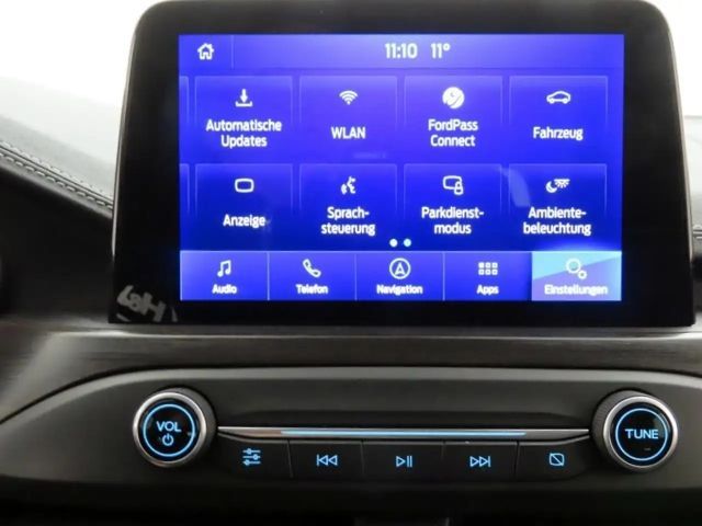 Ford Focus Vignale Wagon