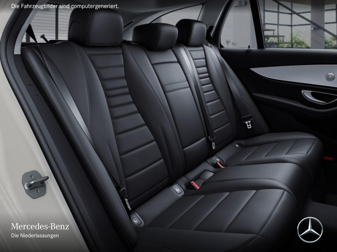 Mercedes-Benz E 220 AVANTGARDE E 220 d Estate