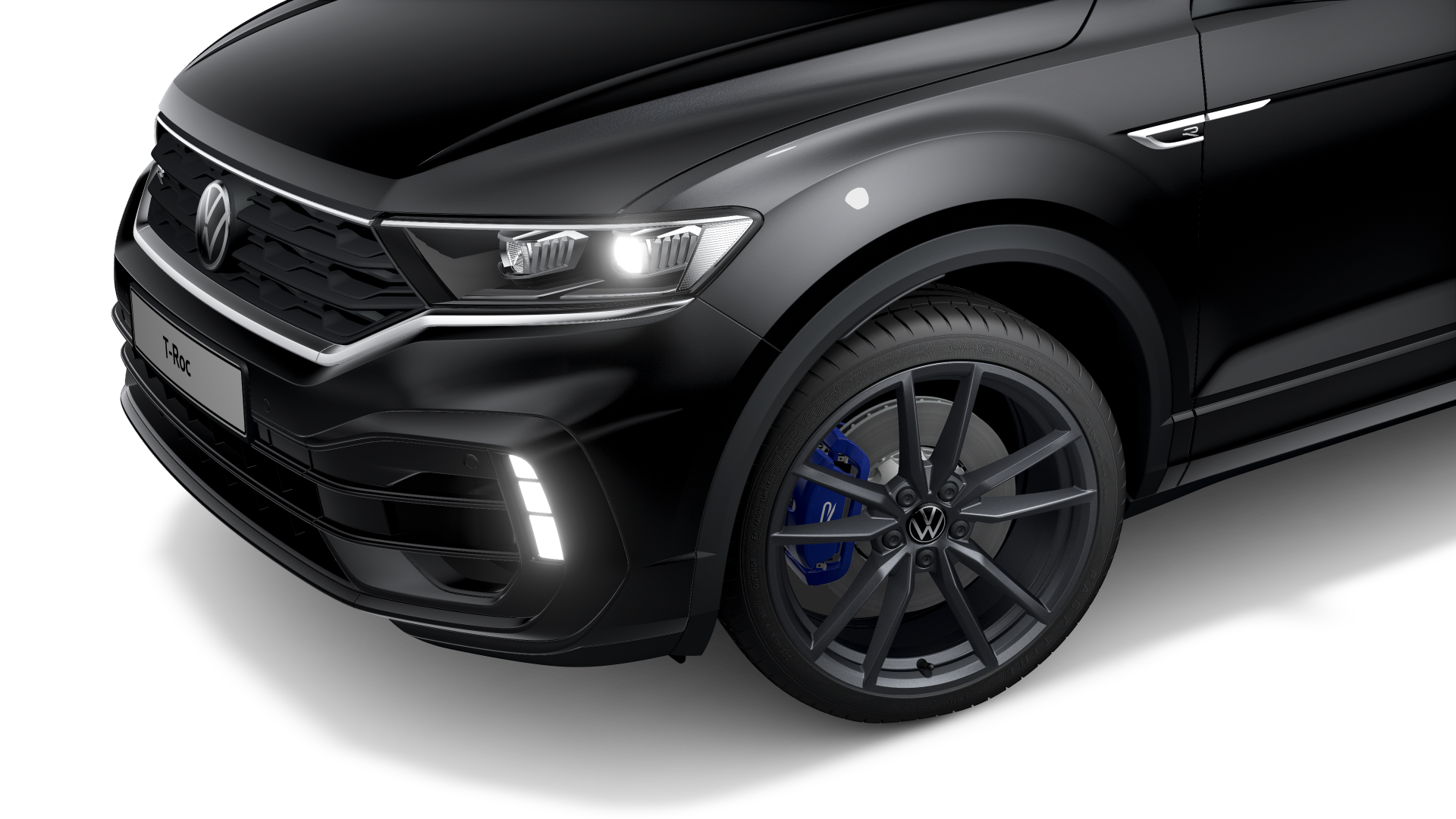 Volkswagen T-Roc 2.0 TSI DSG