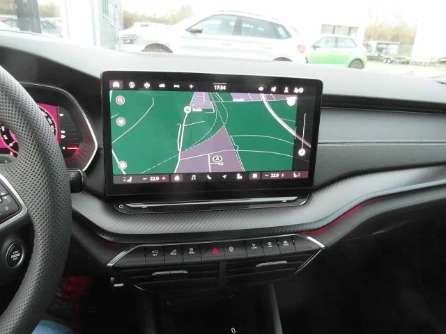 Skoda Octavia 1.5 TSI Combi Sportline iV