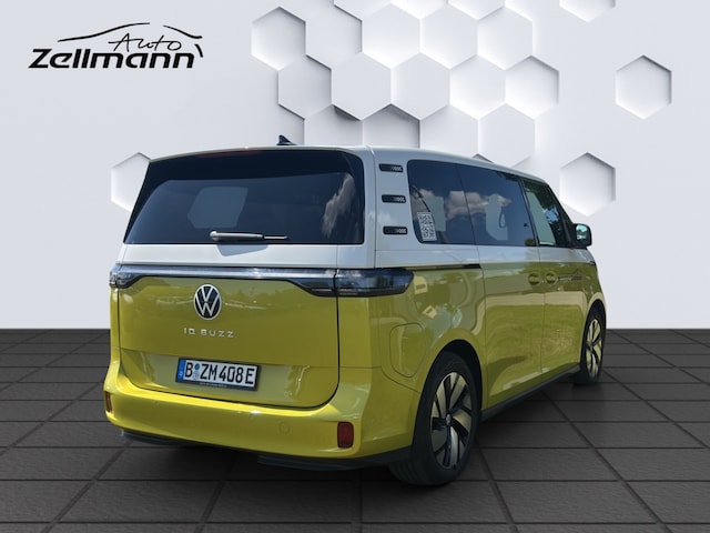 Volkswagen ID.Buzz Pro