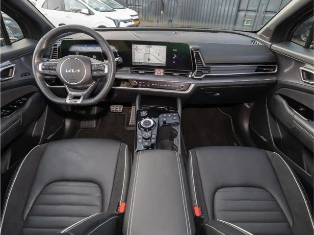 Kia Sportage GT-Line Hybrid