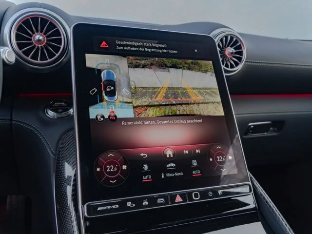 Mercedes-Benz SL 63 AMG 4MATIC+ AMG Line