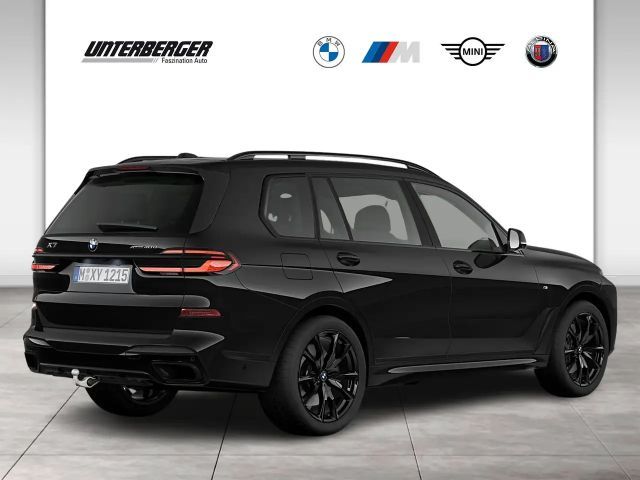 BMW X7 M-Sport xDrive40d