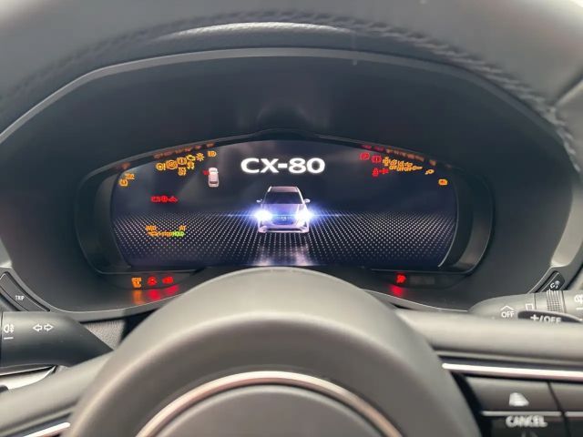 Mazda CX-80 Homura Plus