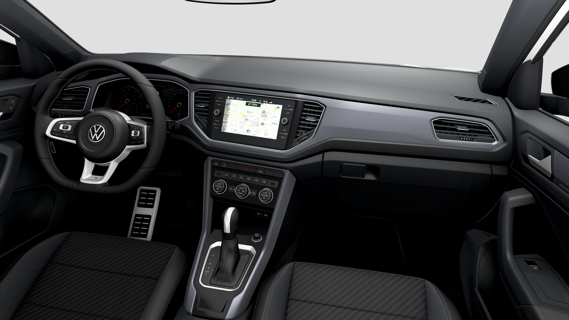 Volkswagen T-Roc 1.5 TSI DSG R-Line Sport