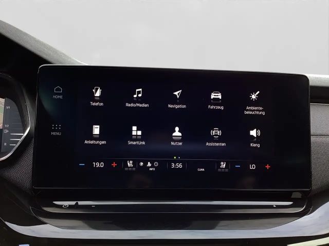 Skoda Octavia 2.0 TDI Combi Style Style