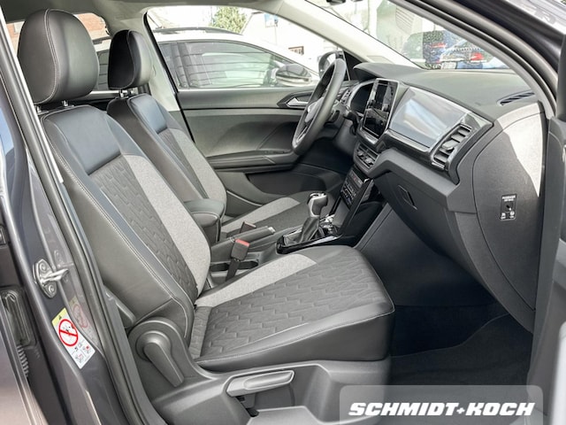 Volkswagen T-Cross 1.0 TSI DSG