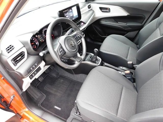 Suzuki Swift 4x2 Comfort DualJet Hybrid