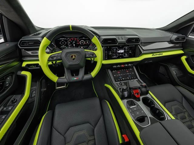 Lamborghini Urus SE