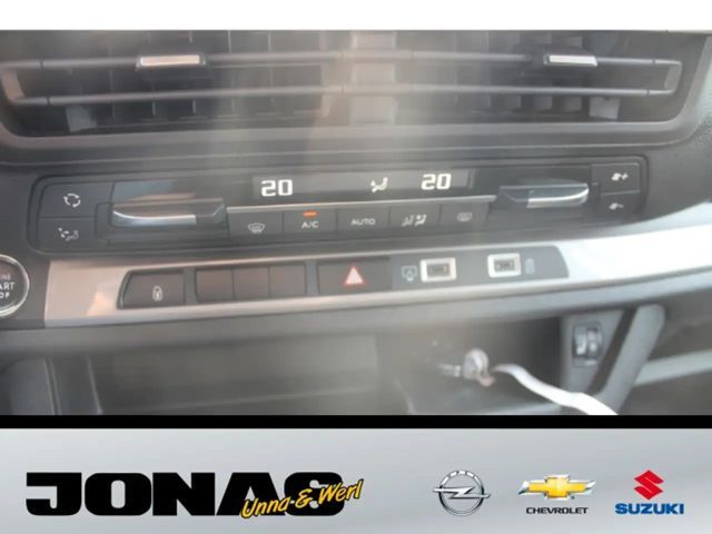 Opel Zafira Life 2.0 XL Diesel RKamera 180° Parkassistent