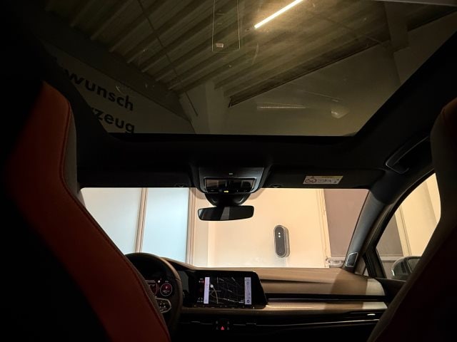 Volkswagen Golf 2.0 TSI Golf VIII