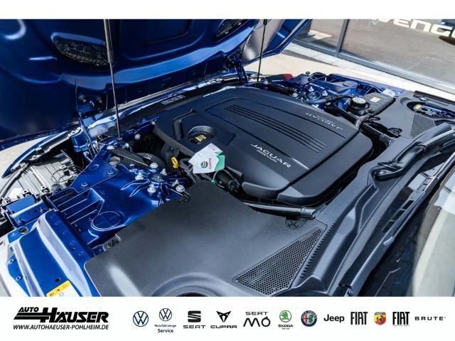 Jaguar F-Type Cabriolet P300 R-Dynamic