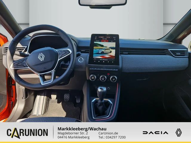 Renault Clio TCe 90 Techno