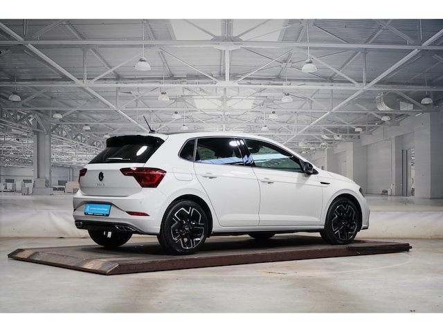 Volkswagen Polo 1.0 TSI DSG R-Line