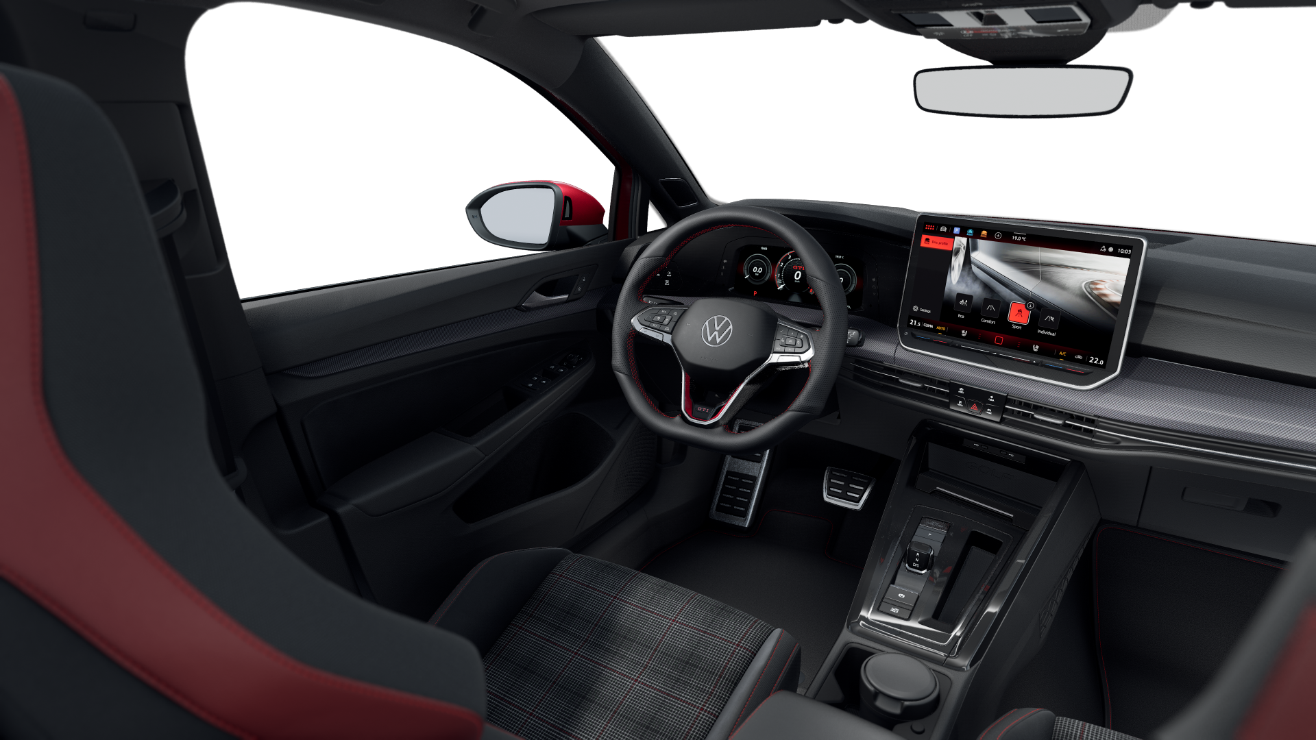 Volkswagen Golf Navi LED ACC Kamera AHK Matrix Pano