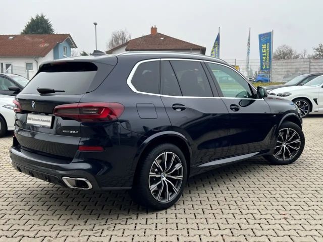 BMW X5 M-Sport xDrive