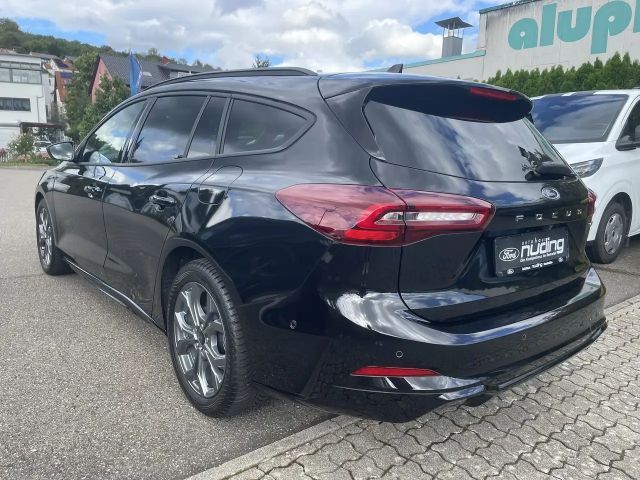 Ford Focus EcoBoost ST Line Wagon